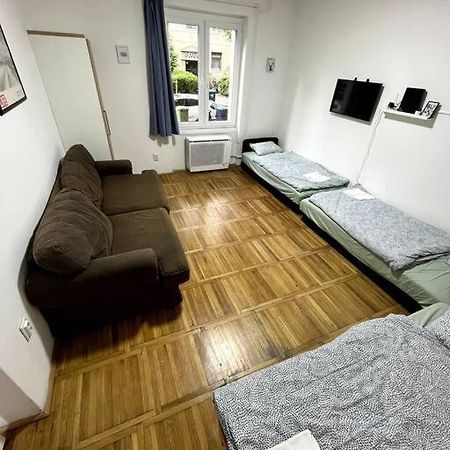 Hangulatos Lakas Budapest Zold Ovezeteben Apartment Exterior foto