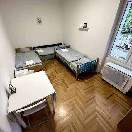 Hangulatos Lakas Budapest Zold Ovezeteben Apartment Exterior foto