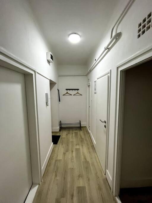 Hangulatos Lakas Budapest Zold Ovezeteben Apartment Exterior foto