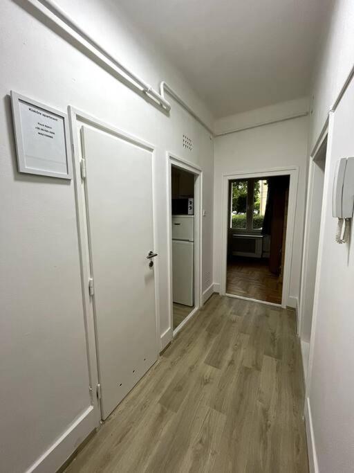Hangulatos Lakas Budapest Zold Ovezeteben Apartment Exterior foto