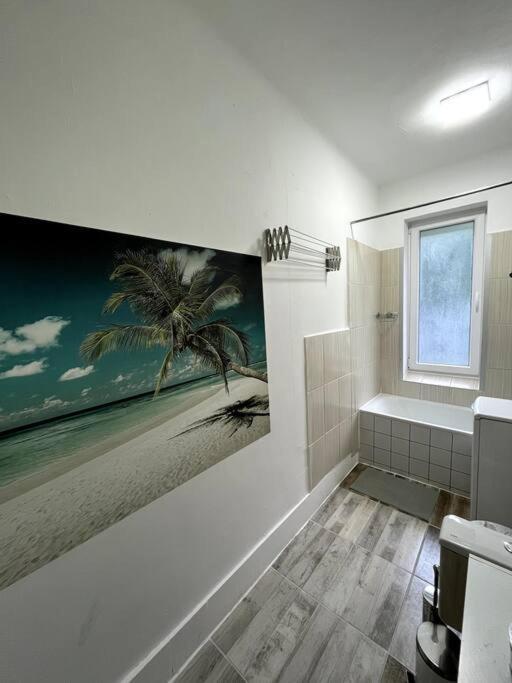 Hangulatos Lakas Budapest Zold Ovezeteben Apartment Exterior foto