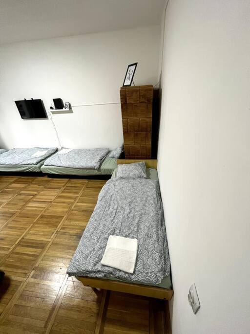 Hangulatos Lakas Budapest Zold Ovezeteben Apartment Exterior foto