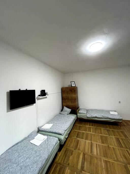 Hangulatos Lakas Budapest Zold Ovezeteben Apartment Exterior foto