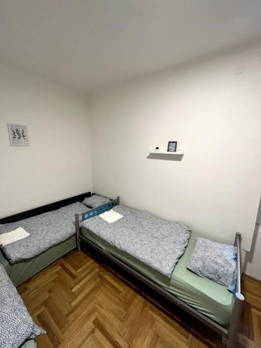 Hangulatos Lakas Budapest Zold Ovezeteben Apartment Exterior foto