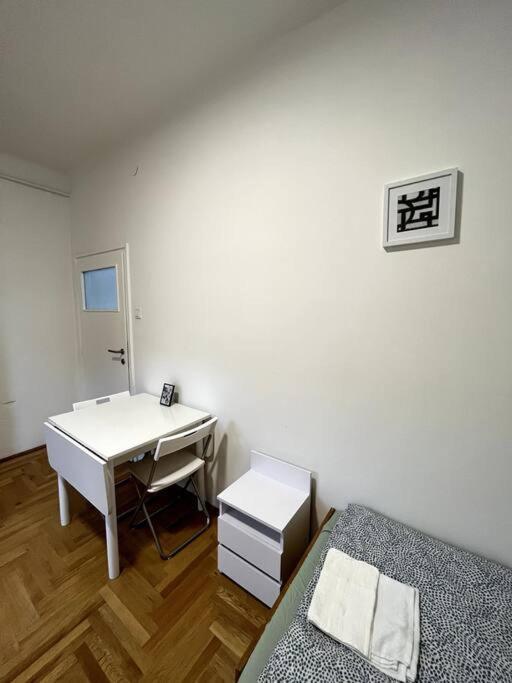 Hangulatos Lakas Budapest Zold Ovezeteben Apartment Exterior foto